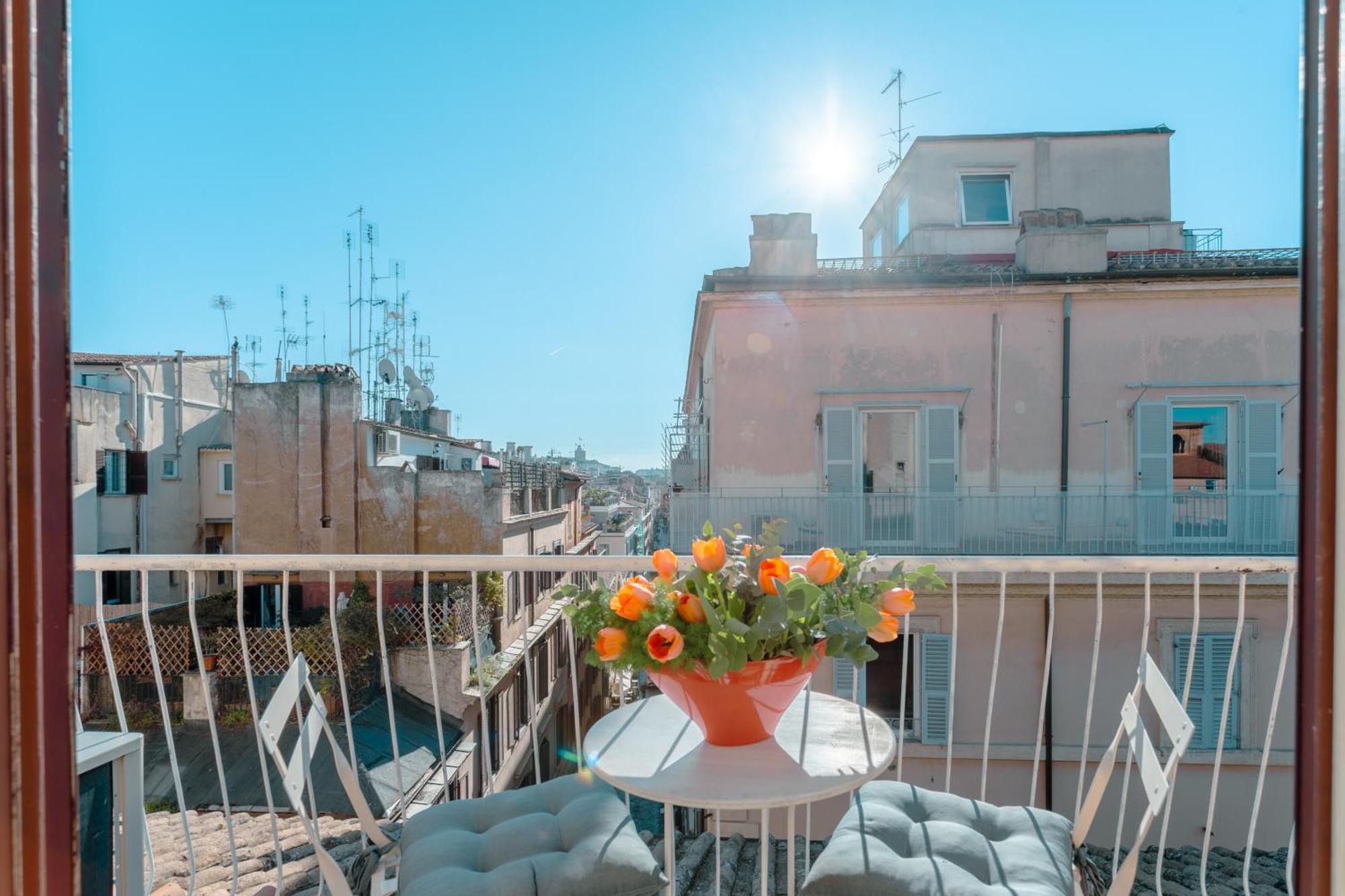 Lägenhet Piazza Di Spagna *