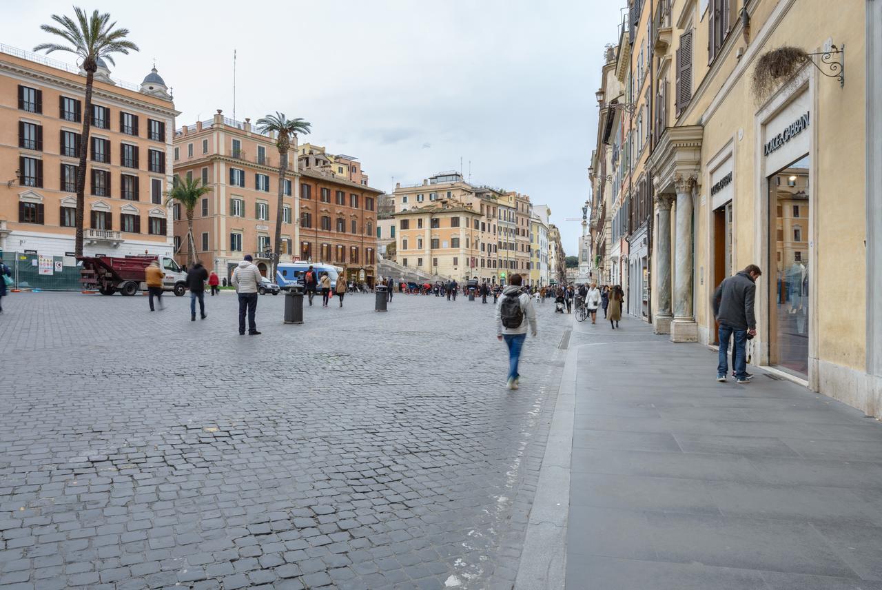 Piazza Di Spagna Apartment Rom